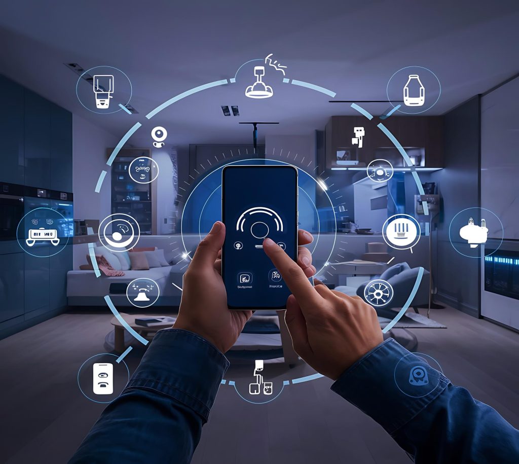 Come la Tecnologia Intelligente Sta Trasformando la Vita Quotidiana